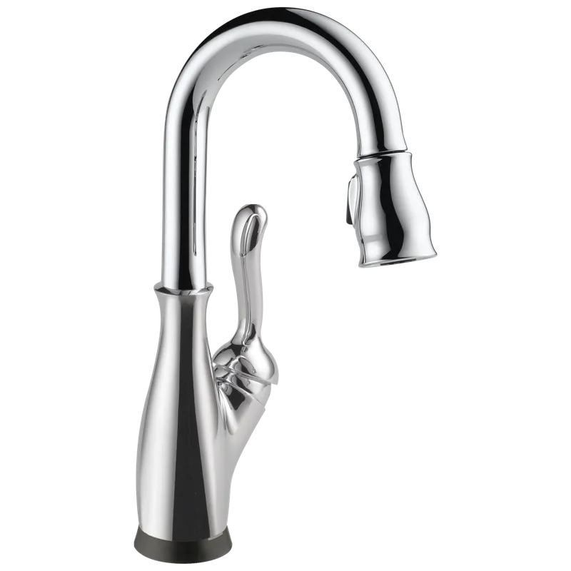 Delta 9678TL-DST Leland Touch 2 O Bar / Prep Faucet with Touchless Technology