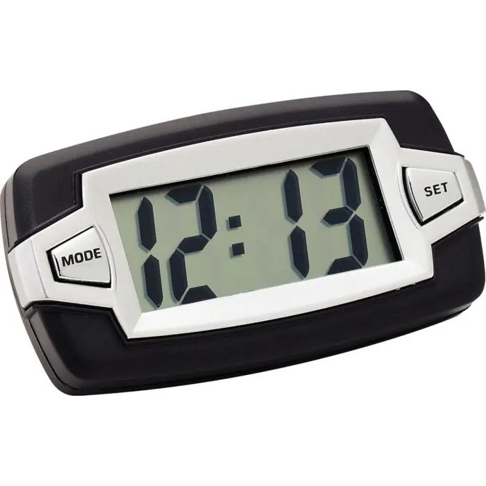 Victor 22-1-37007-8 Jumbo LCD Clock (2)