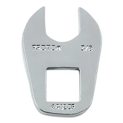 PROTO J4912CF Wr Crowfoot 3/8 Dr 3/8 Oe