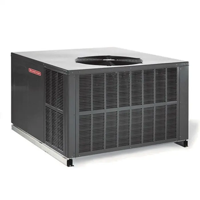 Goodman GPHM56041 GPHM5 5 Ton Packaged Heat Pump 15.2 SEER2 Multi-Position REPLACEMENT GPH1660M41