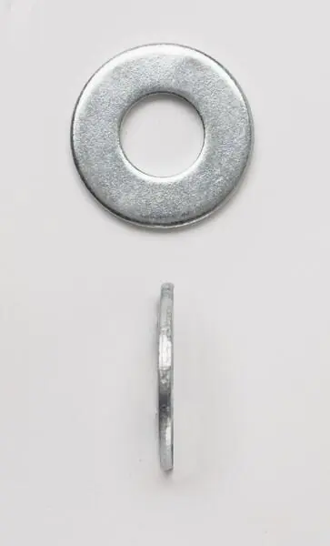 Peco 12FWUSSZ Flat Washer USS Zinc Plated 1/2 inch