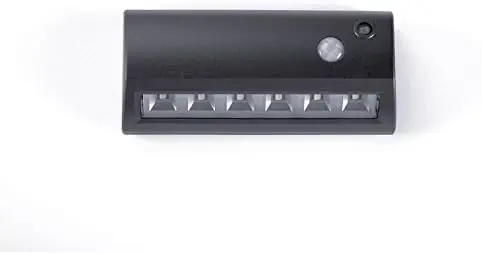 Fulcrum 20032-307 Path Lite 6 LED Brz