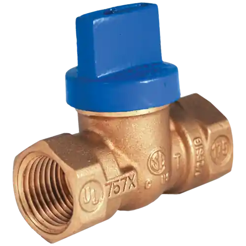LEGEND VALVE 102-614 3/4 T-3001 GAS BALL VALVE