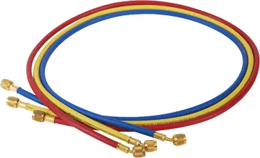 JB Industries CCLE-36 Kobra 1/4 x 36 in. High Pressure Hose 3 Pack
