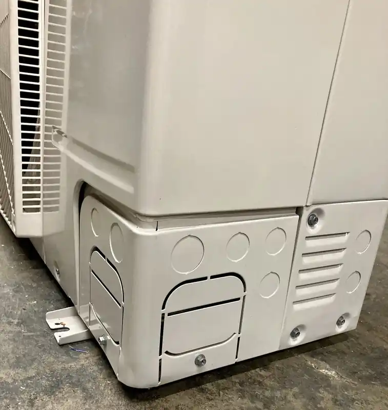 LG Electronics LMU360HHV LGRED Heat Outdoor Condenser