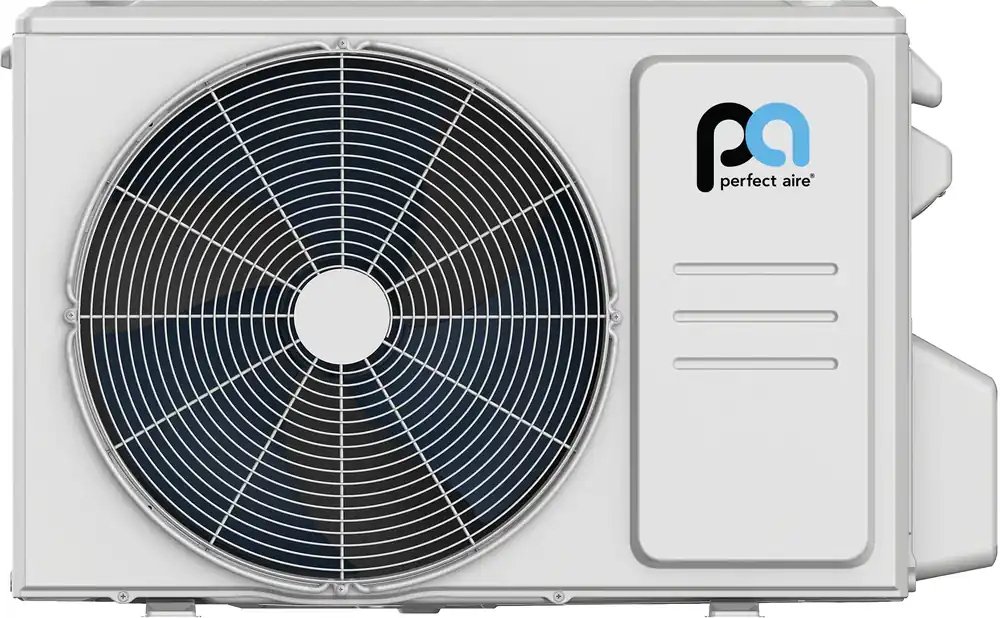 Perfect Aire 3PAMSH24B-SZO Mini-Split Condenser 24,000 BtuH 1,400 sq ft – 1,500 sq ft