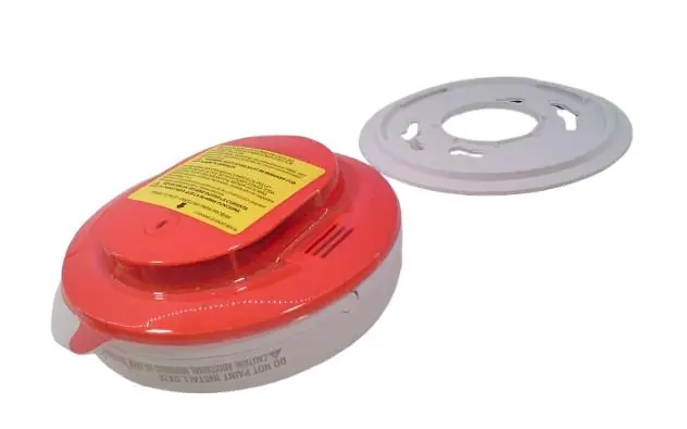 Kidde Commercial 900-CUAR Hardwired Smoke & Carbon Monoxide Detector