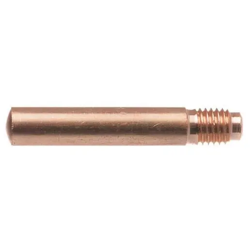 TWECO 1140-1430 Contact Tip 0.035 Inch 0.041 Inch Bore 1.47 Inch