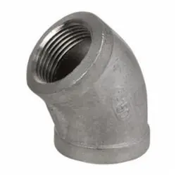 Macomb Group 050154ST45 1/2 304ss 150 Thrd 45 Ell