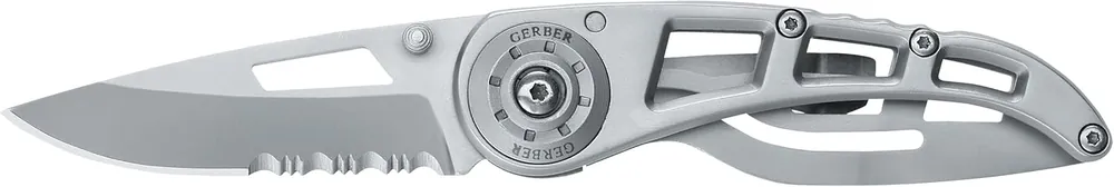 GERBER 22-41613 Ripstop 1 Serrated Edge