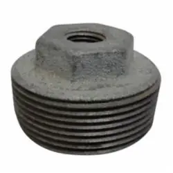 Macomb Group 3X1B.NB Hex Bushing 3 X 1-1/4 IN
