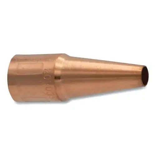 BEST WELDS 209035 Miller Fastip Style Tapered Nozzle 3/8 inches