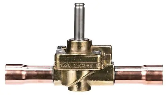 Copeland 043204 240RA-9-T-7-M Emerson Solenoid Valve