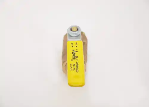 Conbraco 70-108-01 Bronze Ball Valve 2 in