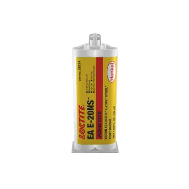 Henkel Loctite 237119 E-20NS Hysol Epoxy Adhesive 50 mL