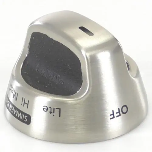 WHIRLPOOL W10130386 Knob, Gas TCB NP