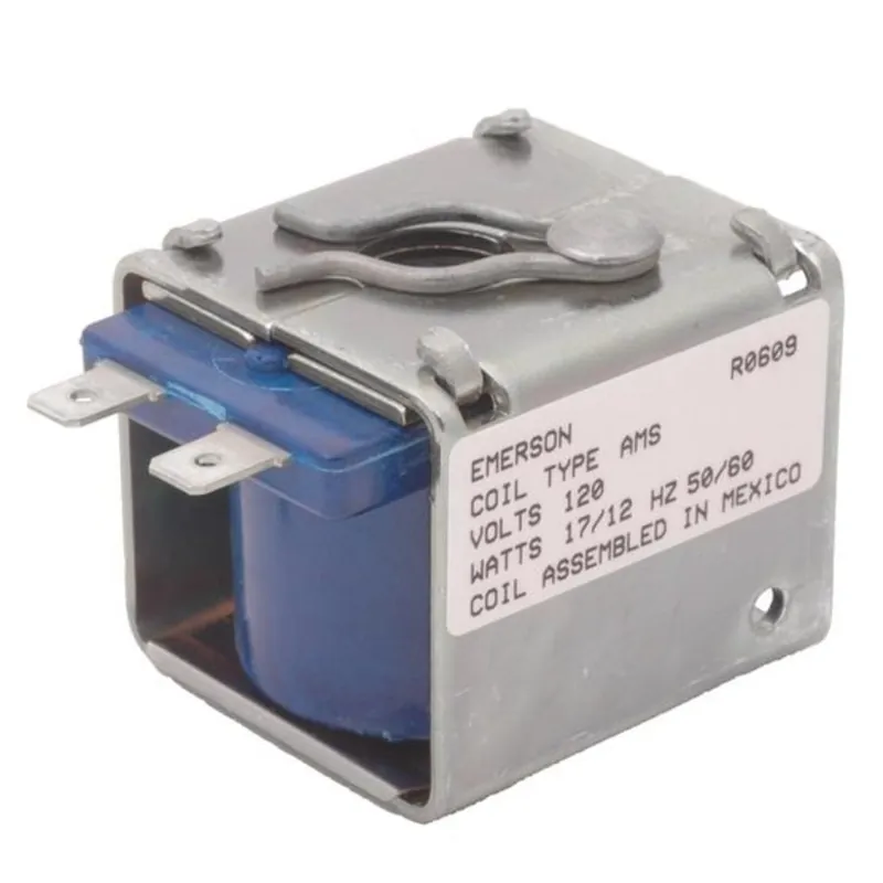 White Rodgers 057342 Solenoid Valve Coil 208-240v 50/60Hz Junction Box 6Lead AMG