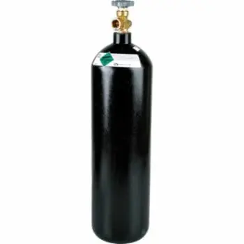 ESPRIGAS 135009 Nitrogen Tank 40 cu.ft Refill