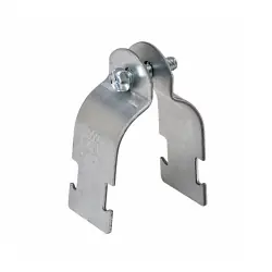 Macomb Group B2048ZN 3-3/8 OD Tubing Clamp Plated