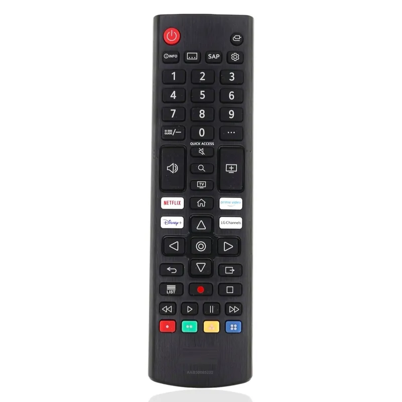 LG AKB30085202 Remote Control