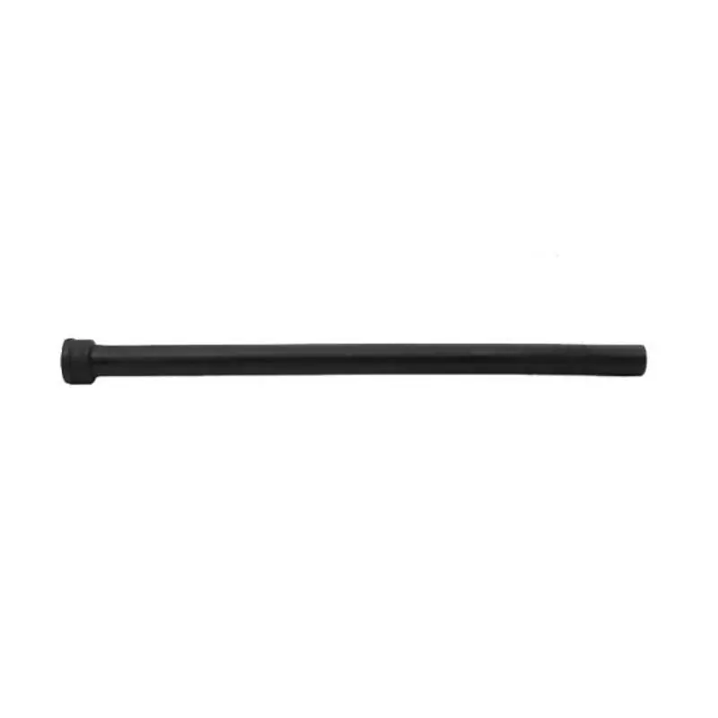 Charlotte Pipe 853 Cast Iron Soil Pipe 4 inch x 5 ft Single Hub