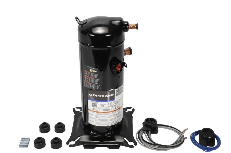 COPELAND ZPS51LXE-TFD-800 Scroll Compressor Two Step 51,000 BTUH