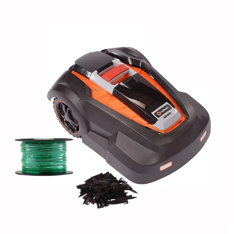 MowRo RM24-EXT Robot Lawn Mower 28V 4.0Ah Battery
