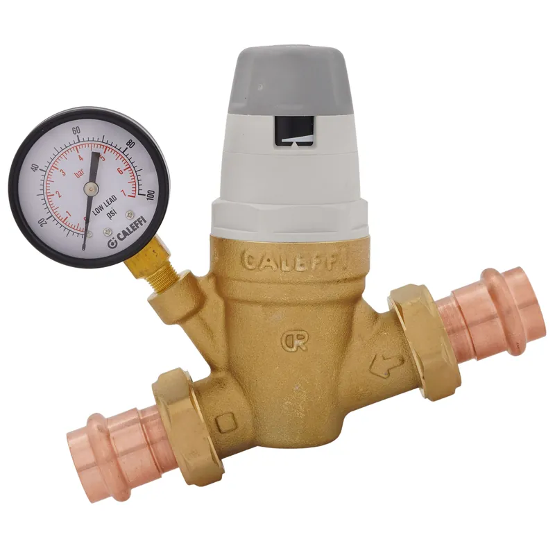 Caleffi 535056A AutoFill 3/4 inches Press AutoFill Filling Valve