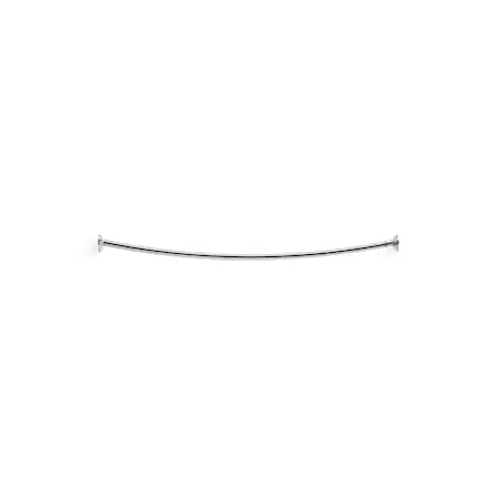 KOHLER 9349-BS Expanse Curved Shower Rod