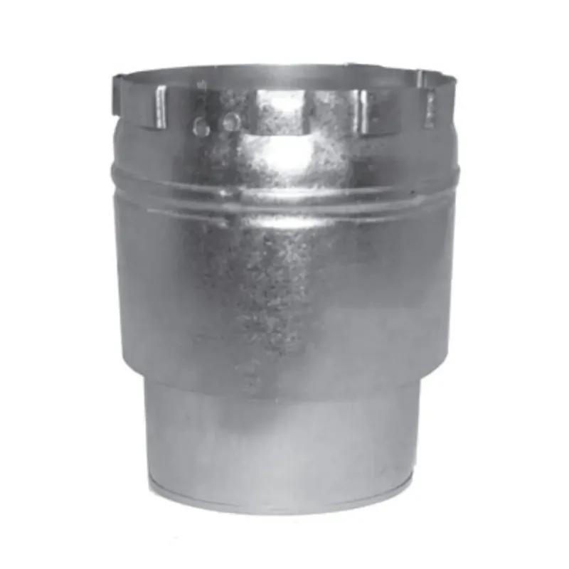 M&G Duravent 14BVC B-Vent Draft Hood Connector Replacement MPN