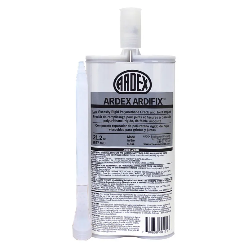 Ardex 12918 ARDEX 21.6 oz. Ardifix Polyurethane Repair