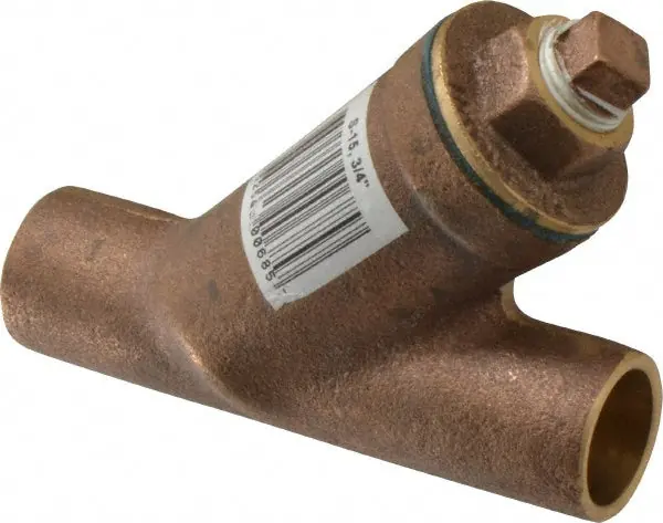 Legend Valve 105-514 3/4 150 C X C Y-Strainer