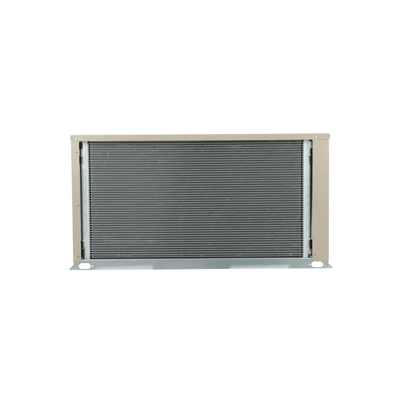 Bohn BCH0030LCACZA0000 Air-Cooled Condensing Unit 3 HP