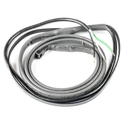Chromalox 393457 Compressor Heater Cordset 120 V