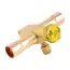 LENNOX 10W33 Suction Line Service Valve 3/4 inches