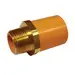Macomb Group 4236-015 1-1/2 fp cpvc Male Adapter