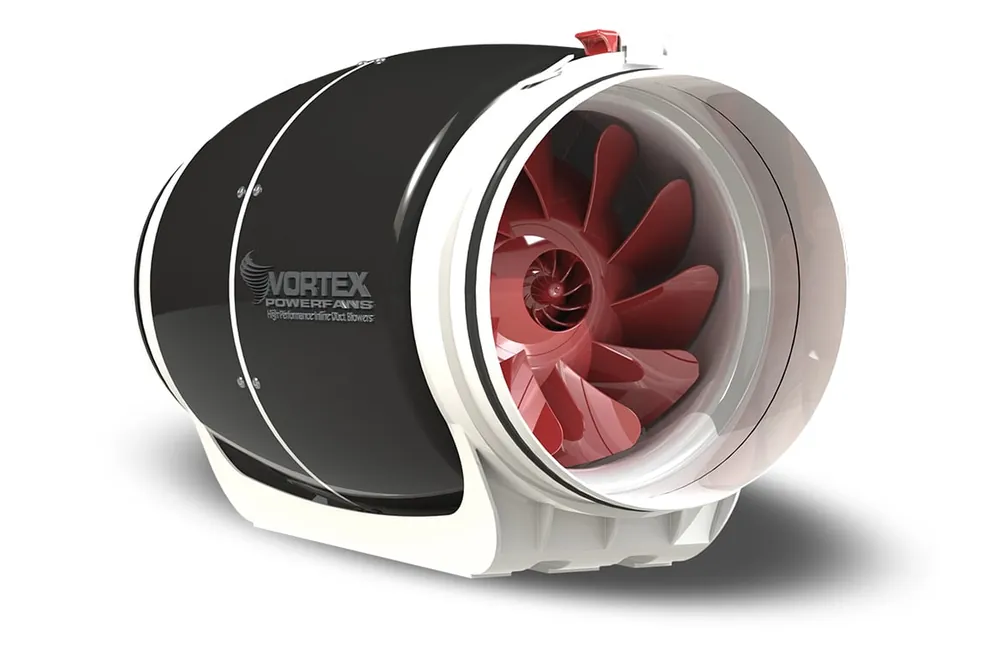 PANASONIC S-1000 Atmosphere Vortex Mixed Flow Fan 10 inch