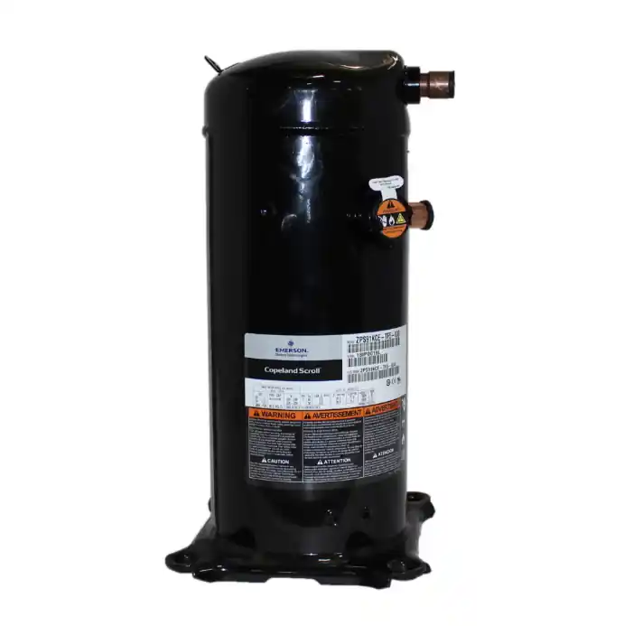 CARRIER ZPS91KCE-TF5-830 Copeland Scroll Two-Stage Compressor
