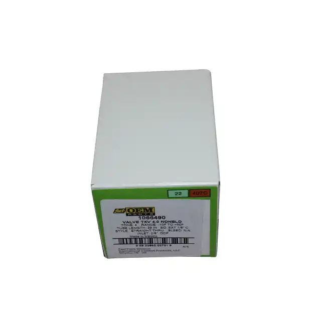 CARRIER 1066490 TXV VALVE 4 TON NON-BLEED CK L