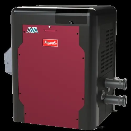 Raypak 018051 Avia Nitek Unit-c/p p-r404a-ep-n