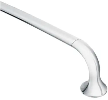 MOEN YB9218CH Fina 18 Towel Bar Ch