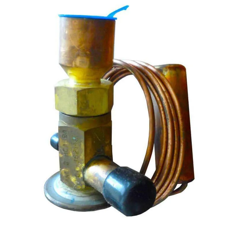 Service First VAL08608 Expansion Valve R22 2.0 Ton 48/44 psi Internal Check