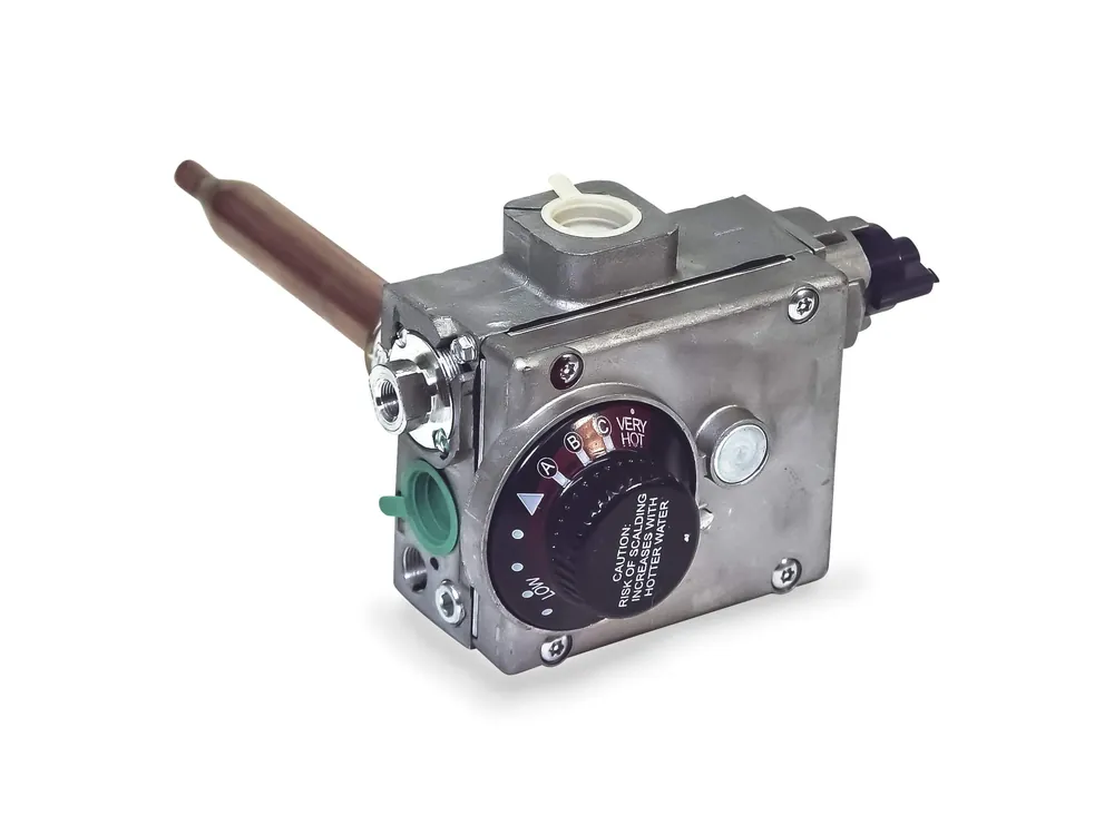 AO Smith 9003407005 Water Heater Gas Valve Replaces 9003407105