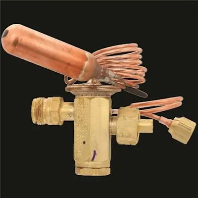 Source 1 S1-1TVMBA1 Sporlan R-410A TXV Kit - R410A, 3/4 Connection