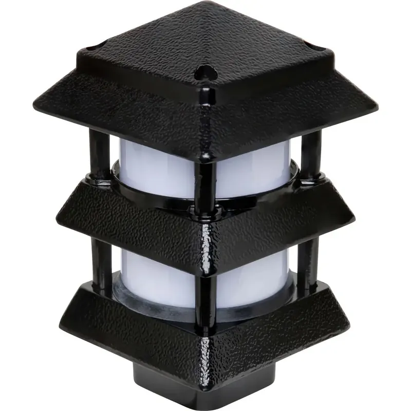 Arlington GPP60B Pagoda-Style Landscape Light Fixtures 40W