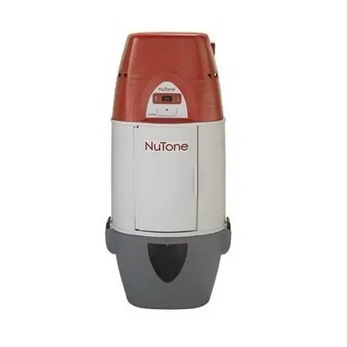 Broan-Nutone VX475C Power Unit 2.2 hp