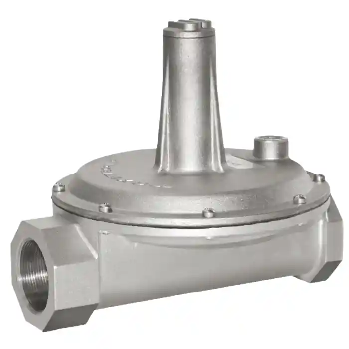 Maxitrol 325-7A-1010-0008 Gas Pressure Regulator 1-1/4 in.