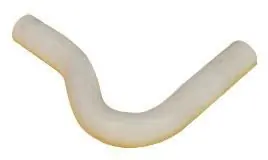 MARS 73126 PVC P-Trap, 3/4
