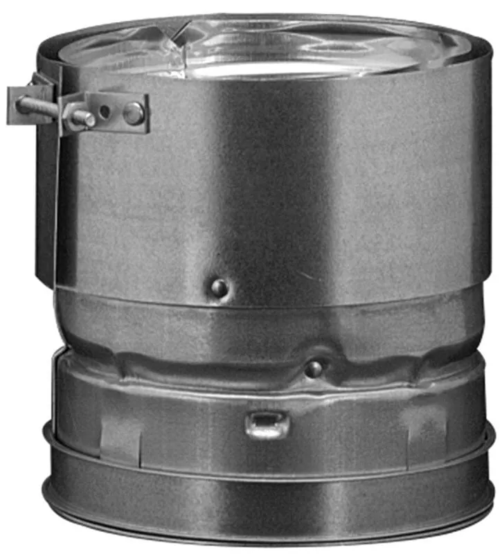 Hart & Cooley 6RRA Female Adapter 6-3/4 inches ID Diax6 inches L
