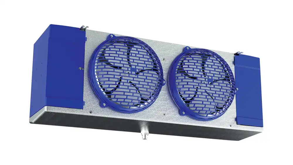Bohn BEL0080BS6EMAB0000 Low Profile Unit Cooler 8,400 BTU
